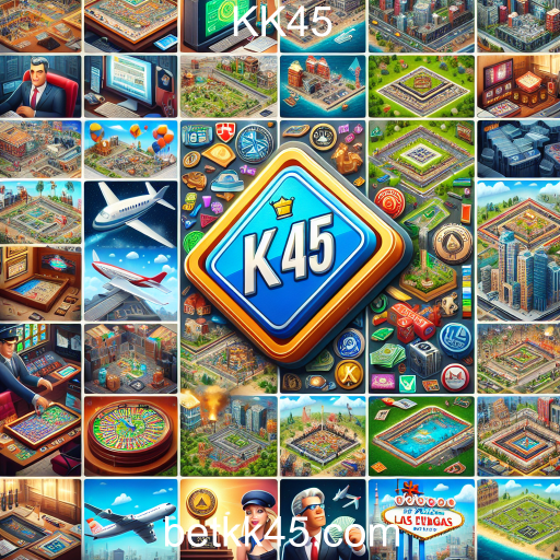 A Fascinante Categoria de Jogos de Simulação